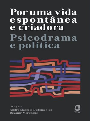 cover image of Por uma vida espontânea e criadora